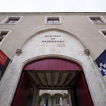 La Voute, Junior Suite Du Chateau De 보장시 외부 사진