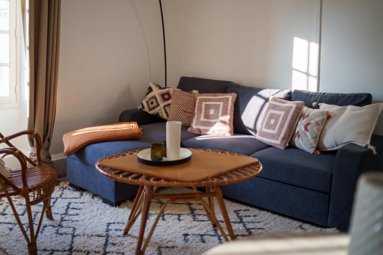 La Voute, Junior Suite Du Chateau De 보장시 외부 사진