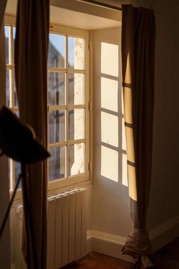 La Voute, Junior Suite Du Chateau De 보장시 외부 사진